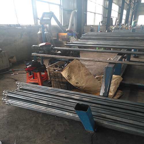 科尔沁右翼中桥梁桩基声测管的施工工艺流程